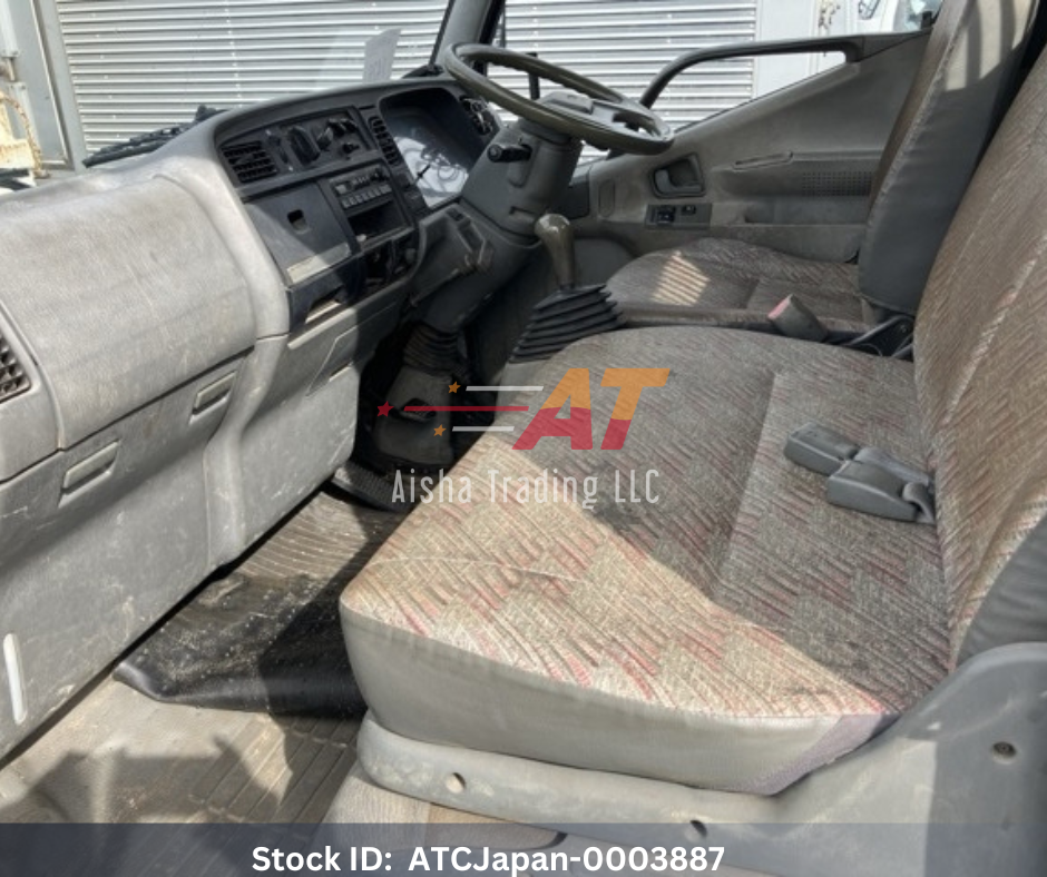 1994 Mitsubishi Canter